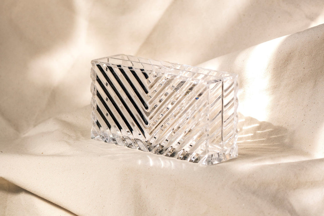 Victoria Clutch - Crystal