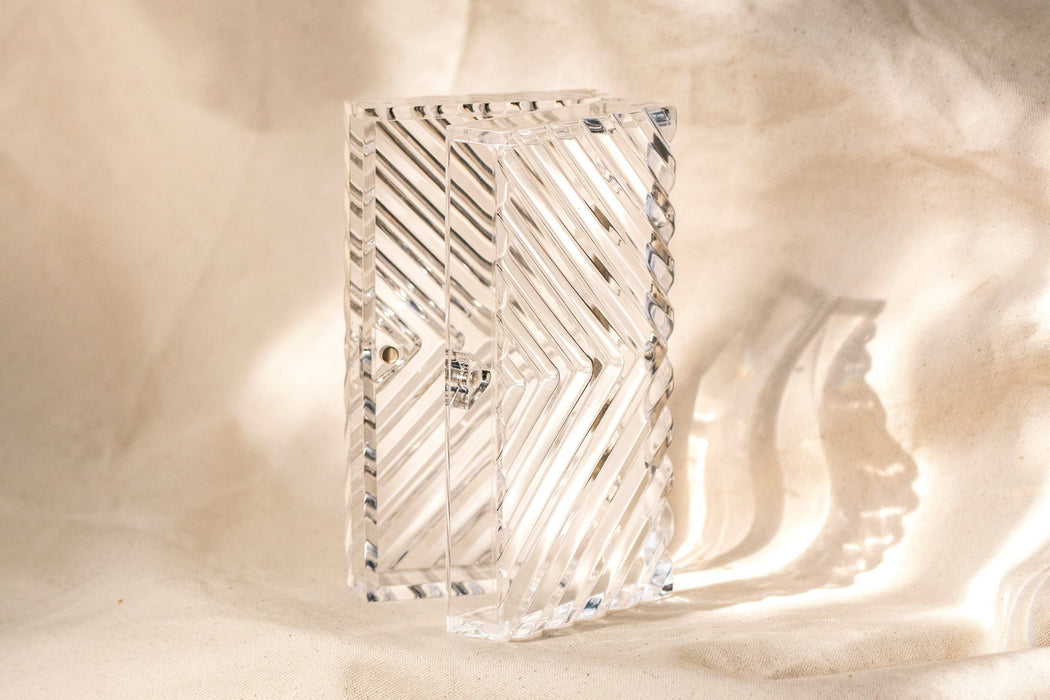 Victoria Clutch - Crystal