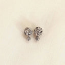 Margot Earrings - Silver
